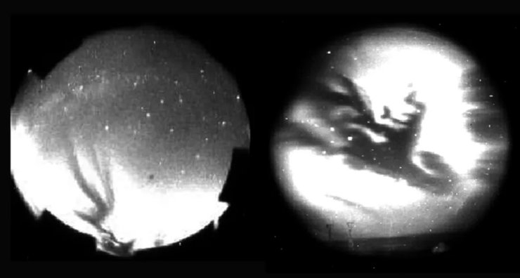 плазмові бульбашки атмосфера Земля