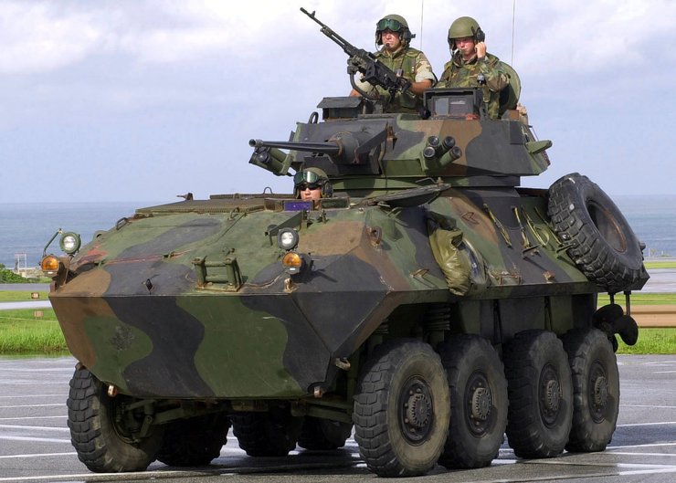 бтр украине