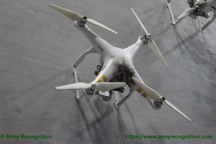 drone dome уничтожил бпла