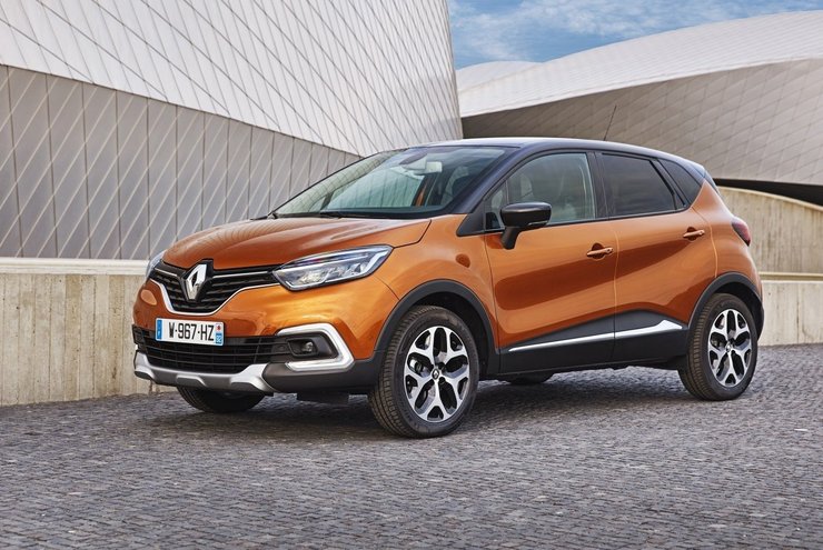 Renault Captur