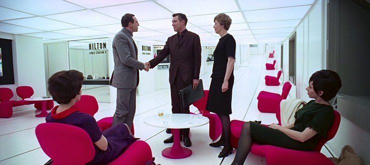 "Космическая одиссея 2001 года", стэнли кубрик