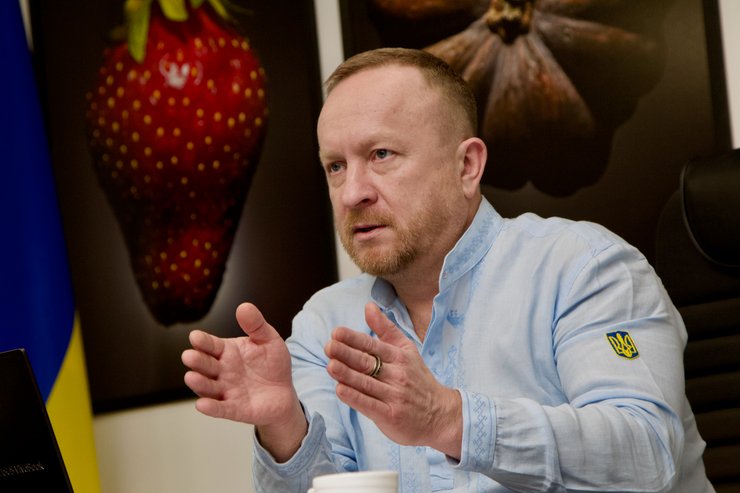 Голова правління Ощадбанку, Ощадбанк, Сергій Наумов