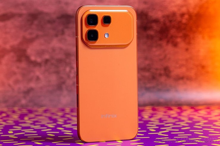 Огляд середньобюджетного смартфона Infinix Note 60 Pro