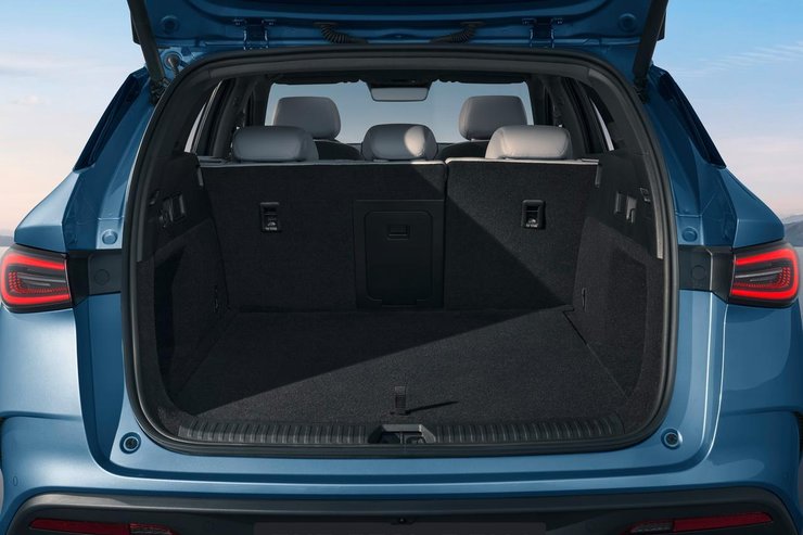 багажник BYD Seal 6