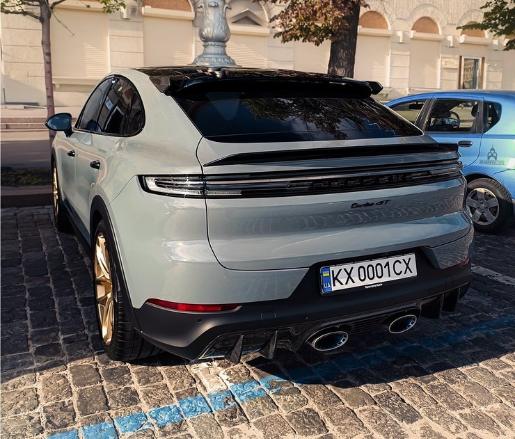Porsche Cayenne Coupe, Porsche Cayenne Turbo, Porsche Cayenne, новий Porsche Cayenne