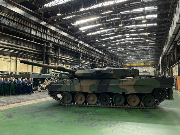 танки для ссу