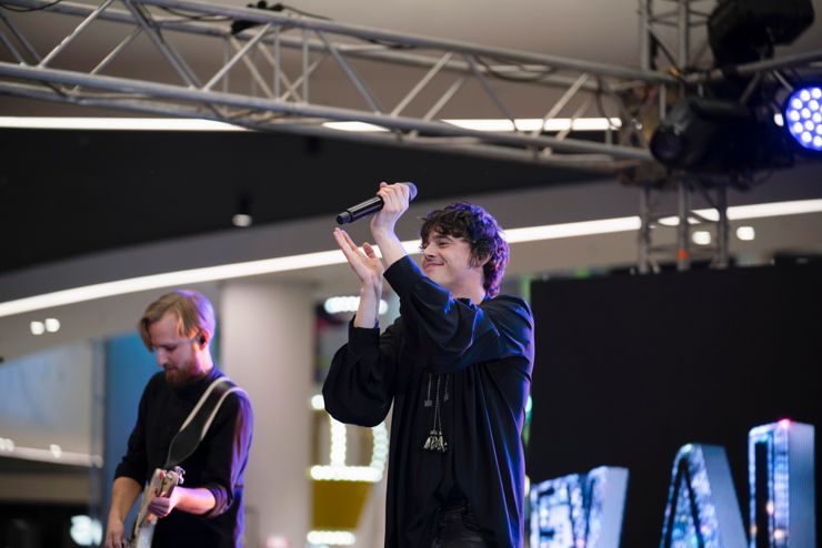 ALEKSEEV фото 2023