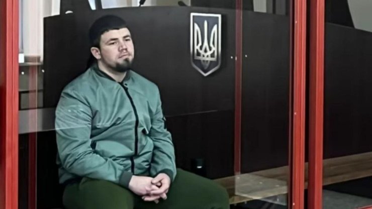 Максима Бобылева сейчас судят за сотрудничество с врагом