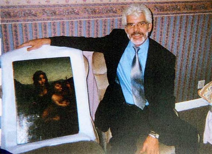 мадонна ярвіндера