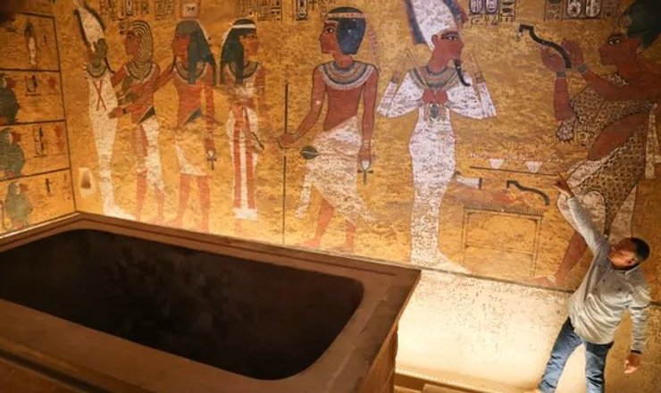 гробница Тутанхамона