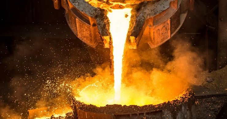 плавлення металу