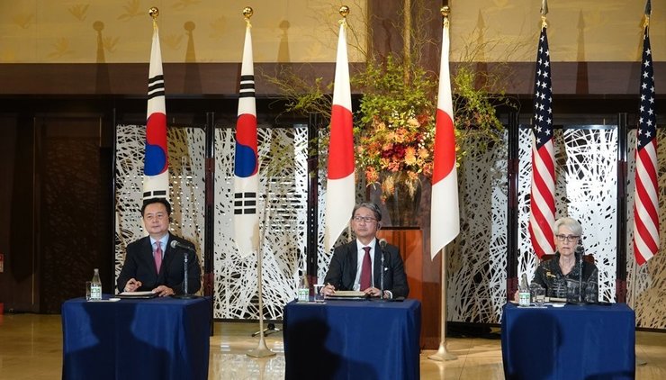 встреча глав МИД