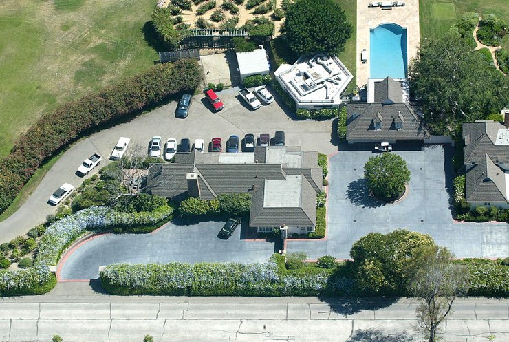 особняк, покупка недвижимости