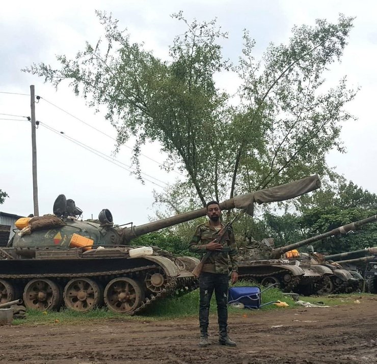 восстание в тыграе