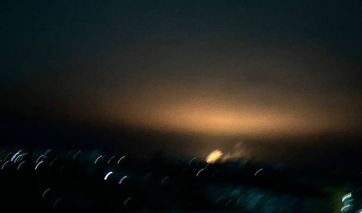 Взрывы в России, нефтебаза, атака нефтебаза, удар по нефтебазе, пожар, пожар на нефтебазе, атака БПЛА, атака беспилотников, атака дронов