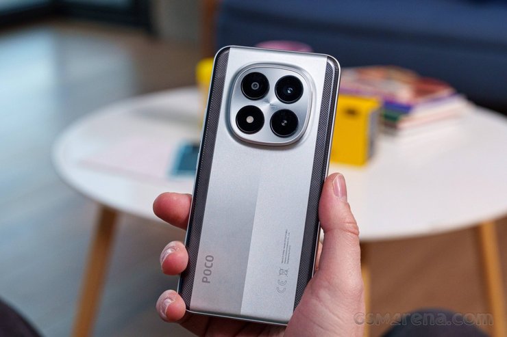 poco m8 pro телефон