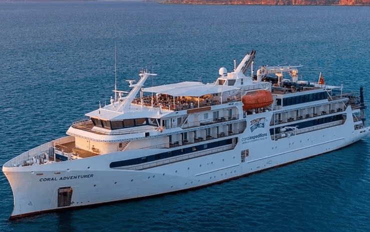 Корабль Суда в Австралии