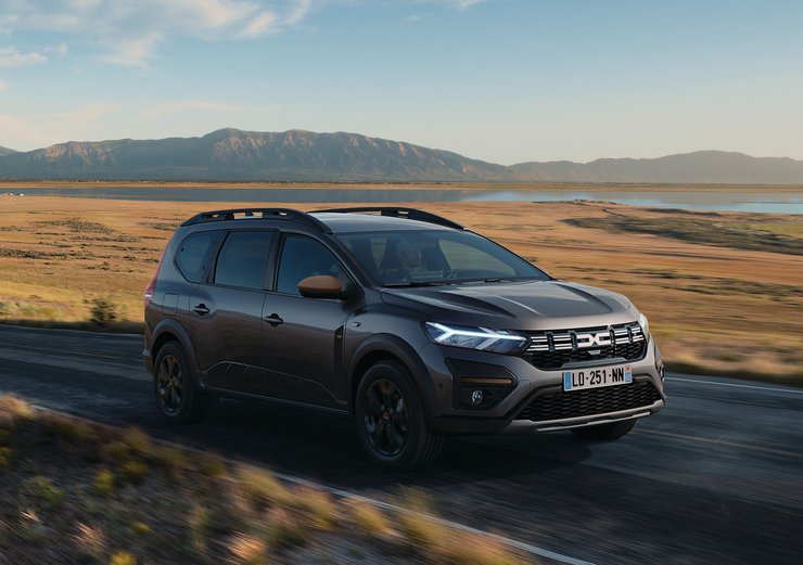 Dacia Jogger 2024, Dacia Jogger, Dacia Sandero,Dacia Sandero 2024