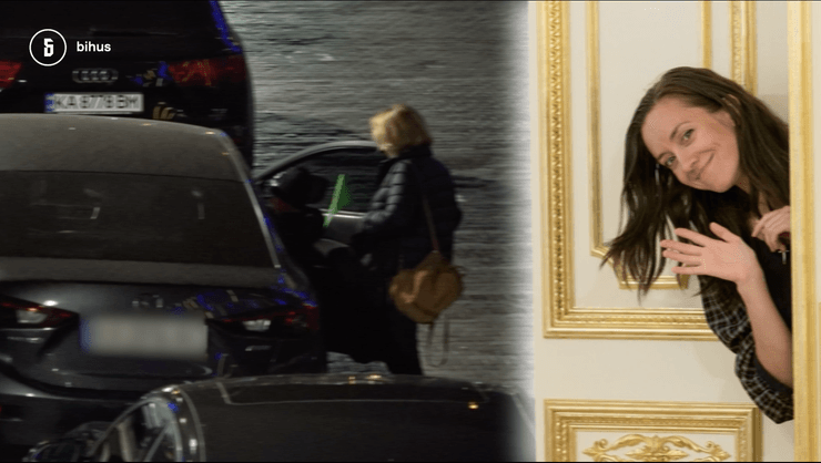 Гогилашвили охрана