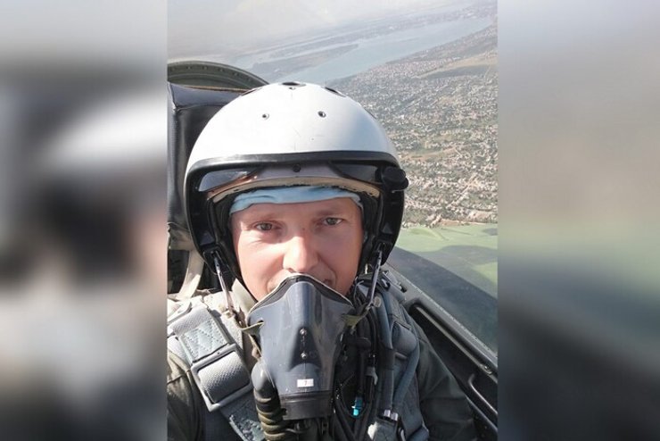 Подполковник Геннадий Матуляк