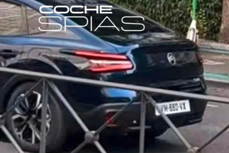 Citroen C4 X, Citroen C4, новый Citroen C4