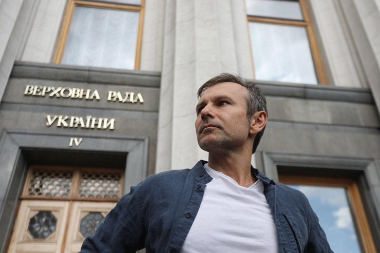 вакарчук, фронтмен "Океана Эльзы", группа Океан Эльзы, святослав вакарчук