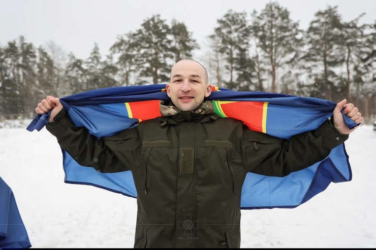 Иван Кучер вернулся из плена