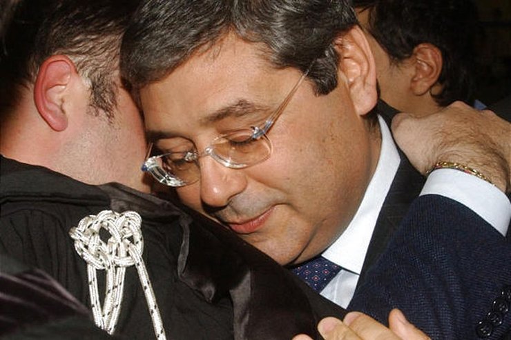 Сальваторе Куффаро , Сицилия