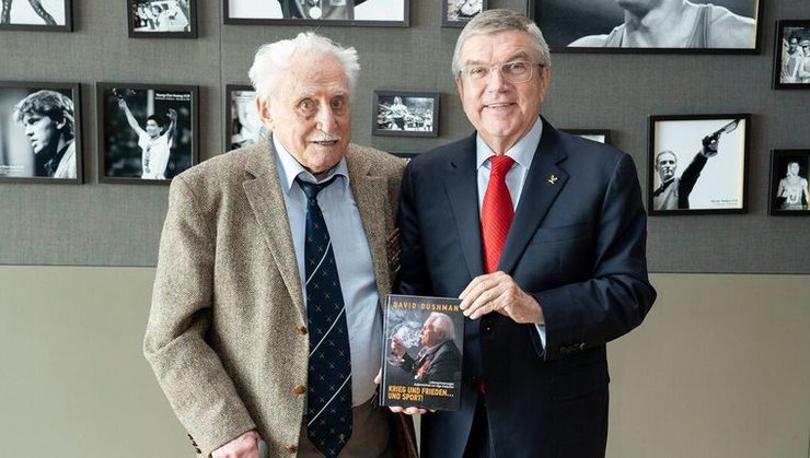 давид душман, томас Бах, мок