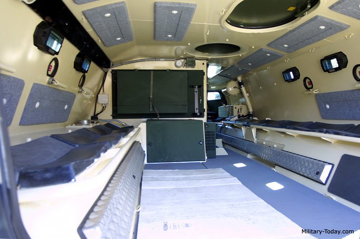 xa-180 выдержал три мины