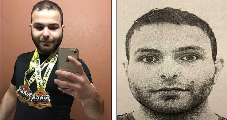 ахмад алисса, стрелок, боулдер, колорадо