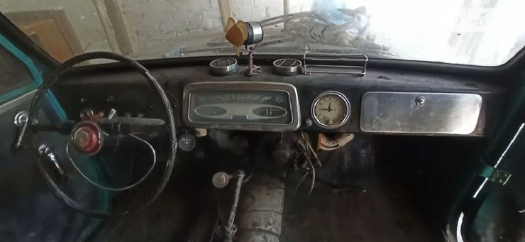 Саморобний автомобіль