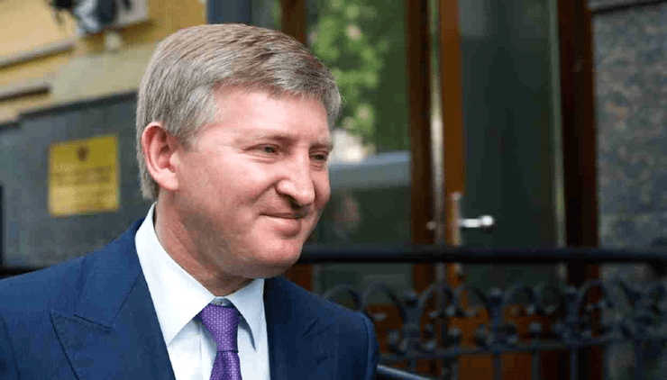 ринат ахметов, ринат ахметов скм, рейтинг фокуса, самые богатые украинцы, кто из украинцев самый богатый, украинские олигархи