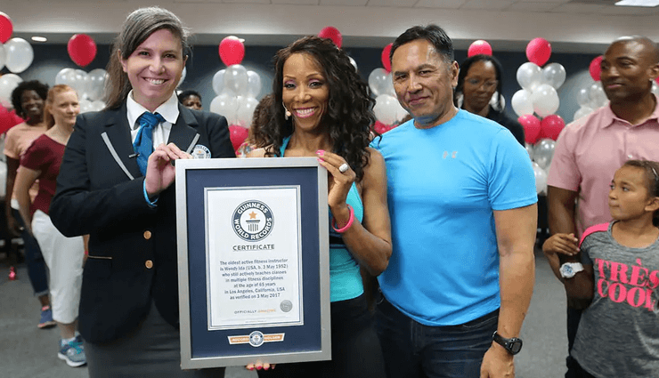 Інструктор з фітнесу, Венді Айда, обернути старіння назад, зворотне старіння, зберегти молодість, спорт, здоров'я, тренер, спорт, здоров'я