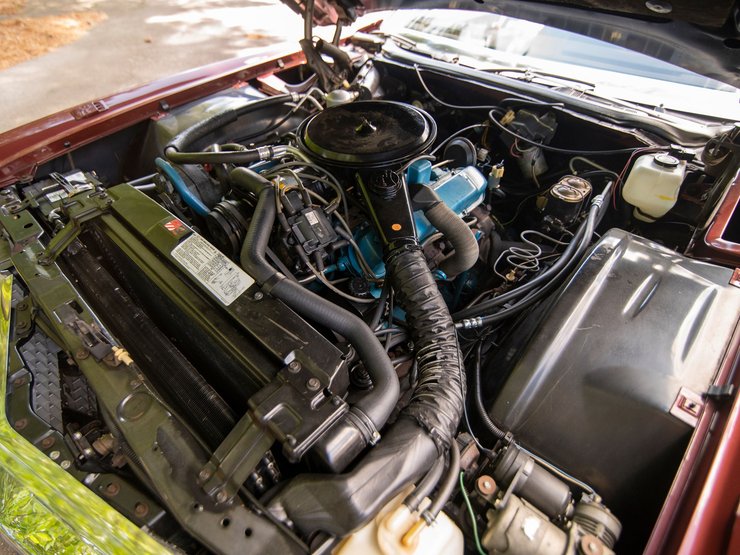 Cadillac Eldorado Biarritz, Cadillac Eldorado, Cadillac Eldorado 1978, каспула времени