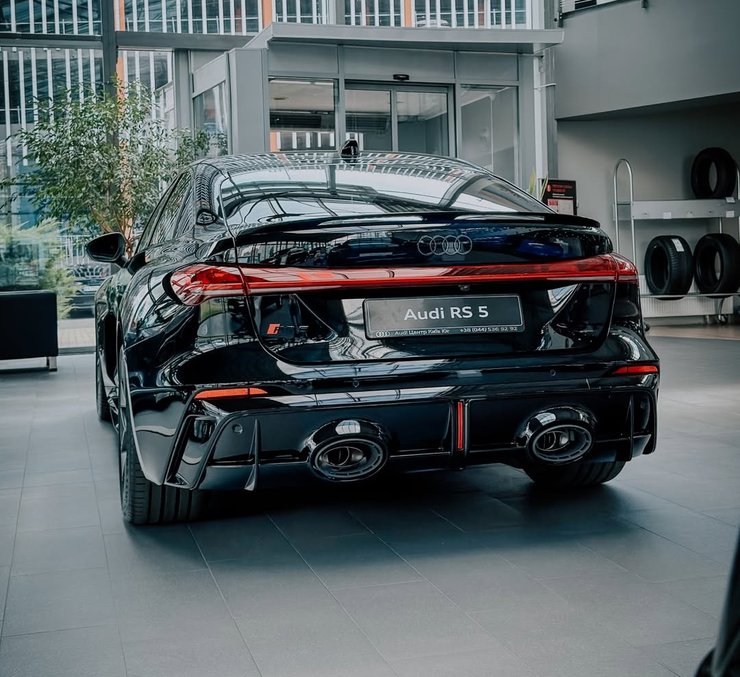 Audi RS5