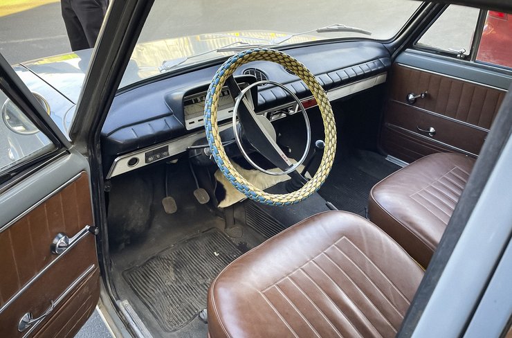 ВАЗ-2101, Жигули, копейка ВАЗ, капсула времени