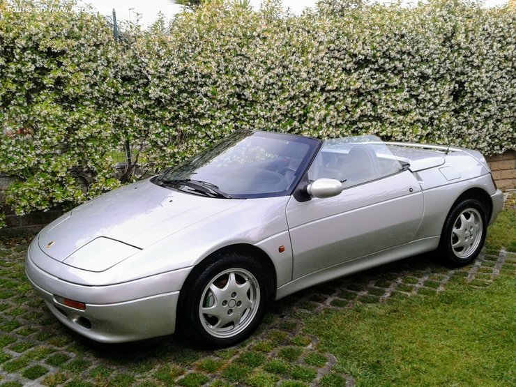 Спорткар ЗАЗ, спорткар Запорожец, ЗАЗ-968М, украинский спорткар, Lotus Elan