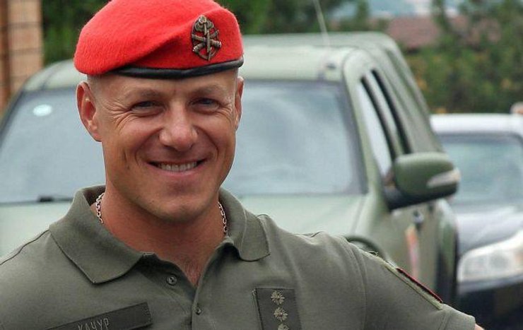 Роман Качур