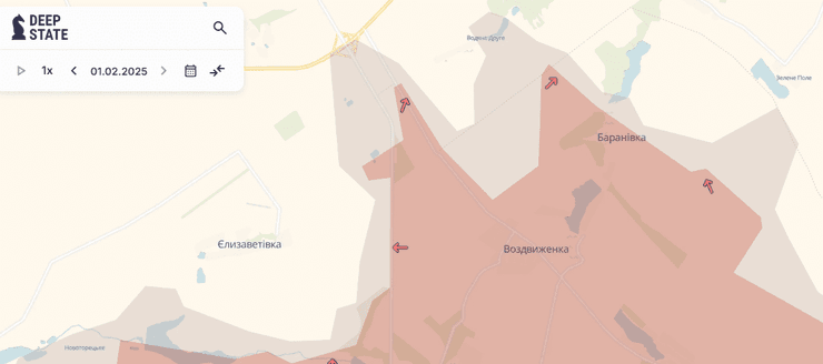 Воздвиженка