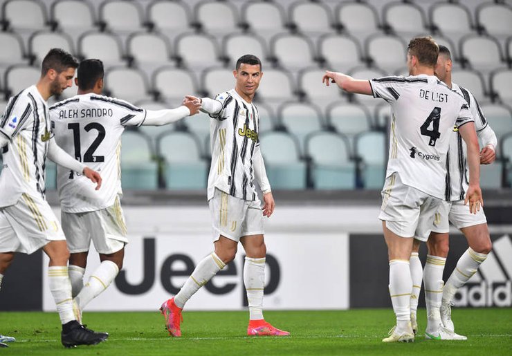 Криштиану Роналду, Криштиану Роналду штраф, Криштиану Роналду оштрафовали на миллион евро, Криштиану Роналду игра с Тоттенхэмом