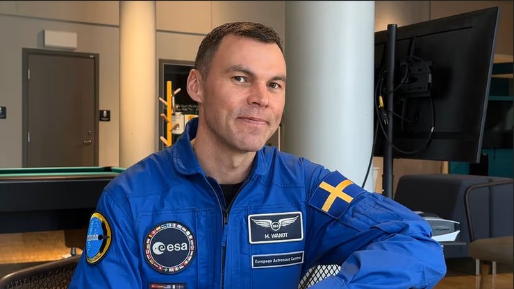 льотчик Маркус Вандт, літак JAS 39 Gripen, Saab, Винищувач JAS 39 Gripen