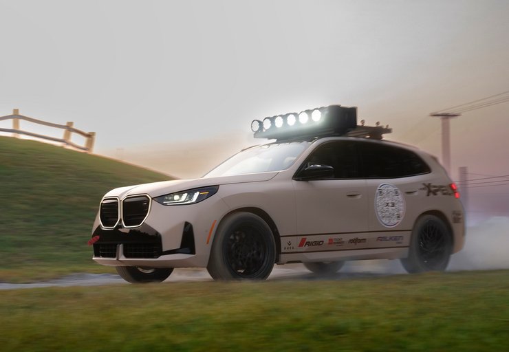 BMW X3 M50, BMW X3, BMW X3, новый BMW X3, кроссовер BMW, тюнинг BMW X3