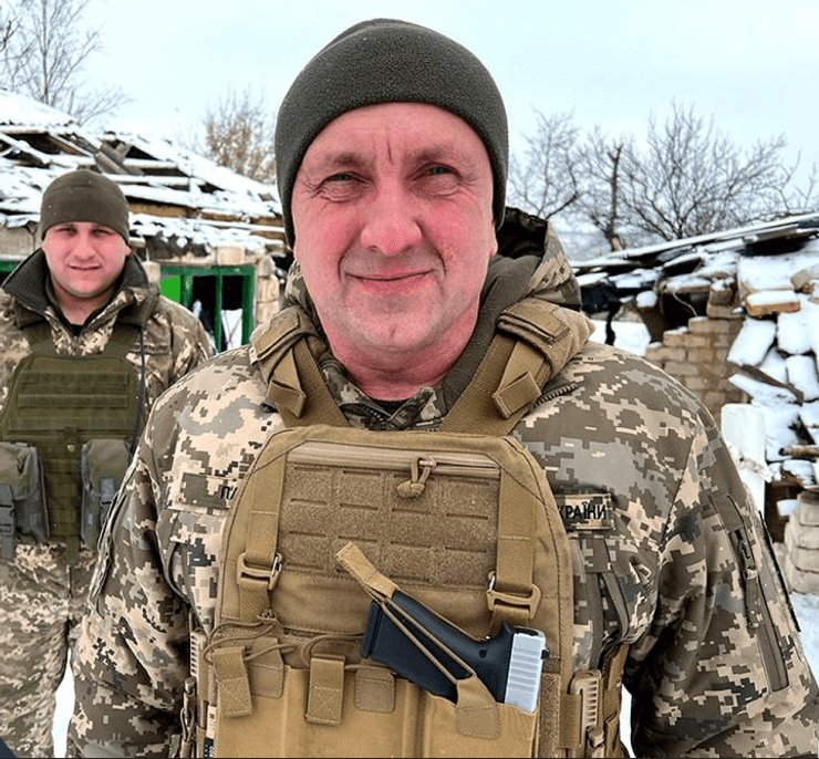 павлюк о вторжении россии, вторжение россии