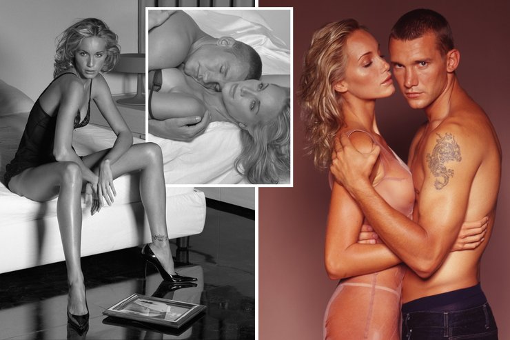 андрей шевченко, андрей шевченко жена, кристин пазик