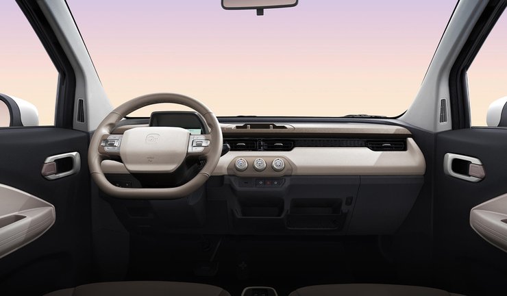 Chery QQ Ice Cream, Chery QQ, новый Chery QQ, электромобиль Chery