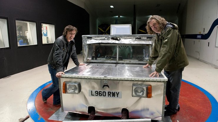 Hammerhead Eagle i-Thrust