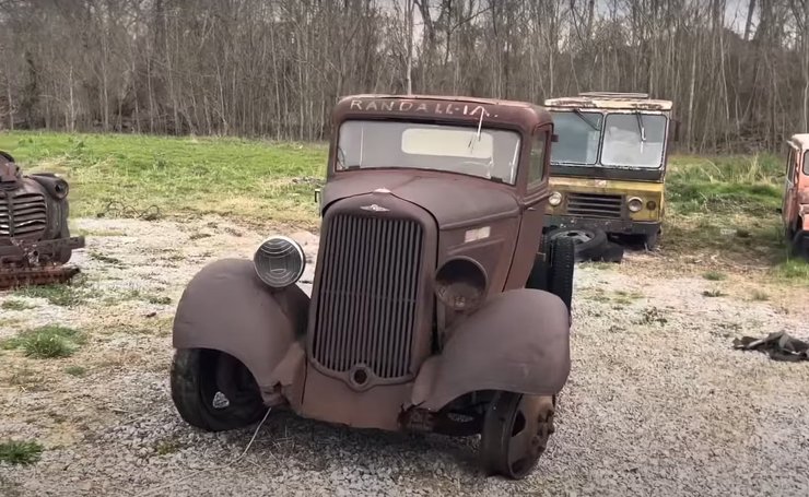 Dodge H, Dodge HC, Dodge HC 1933, грузовик Dodge