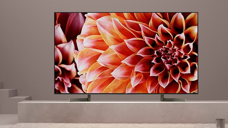 смарт телевизор, телевизор, Sony