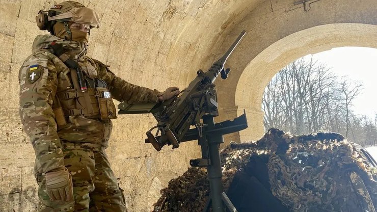 Мобильная группа ПВО